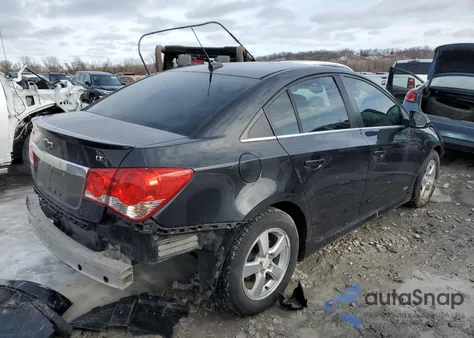 2011 Chevrolet Cruze Lt z USA, uszkodzony, nr VIN 1G1PF5S9XB7211733